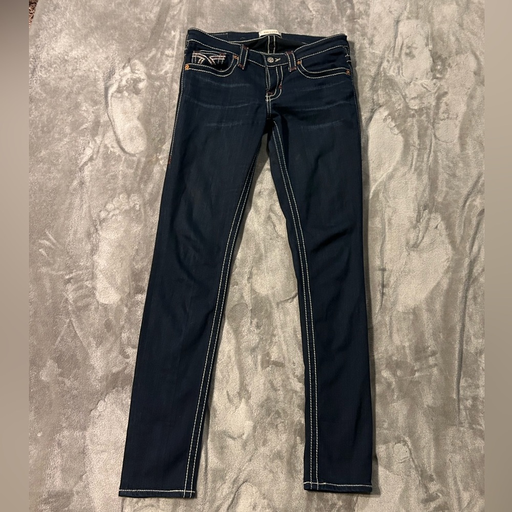 Big Star Skinny Jeans